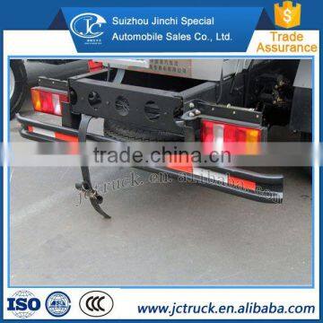 Economic Product 5000kg Chemical Liquid Transport Truck Distributor photo-3