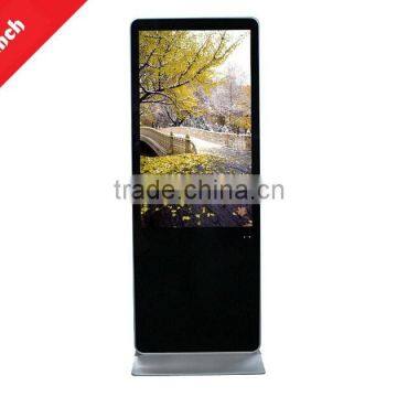 42 inch full hd 1080p windows7 commercial kiosk lcd ad player for subway/exhibition