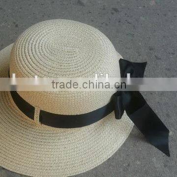 2015 The Newest good quality customized flat sun visor hat