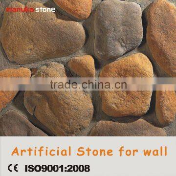 white faux building stone,white thin building stone
