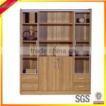 Standard size sliding glass door filing cabinet mobile file cabinet