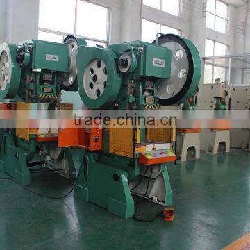 Krrass 80ton Mechanical Punching Machine Sheet Perforating Machine photo-4
