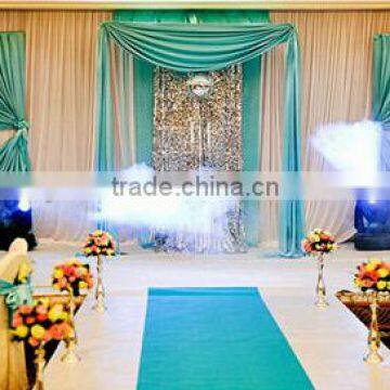 Best quality aluminum protable 1.22*1.22m plywood stage