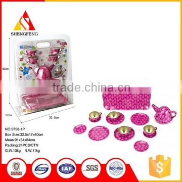 2015 new style kids good quality lovely childrens tea set