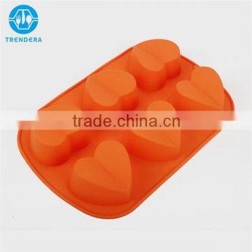 High Quality Baking Silicone Moon Cake Mold photo-5