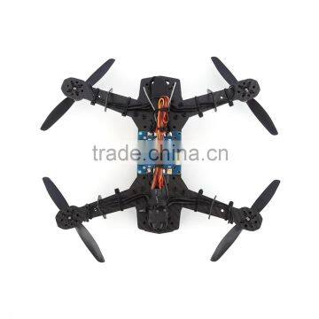 Pure Carbon Fiber 250mm QAV250 Mini Quadcopter Drone with NAZE32 Flight Controller 35C Lipo Battery 12A ESC