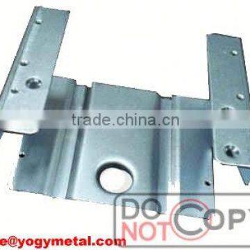 Precision metal stamping printer parts