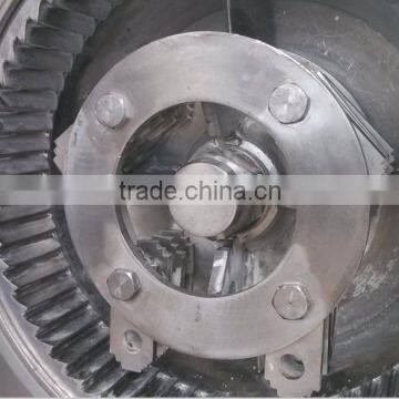 China Stainless Steel Brown Sugar Crushing Machine photo-6
