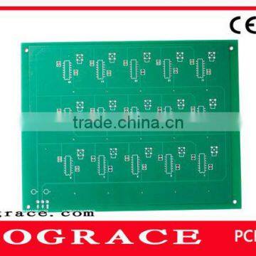 Double Layer Printed Circuit Board/single Side Pcb Board Fabrication
