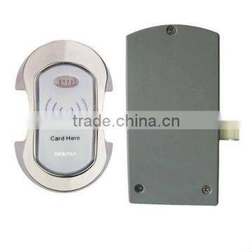 RFID wristband card lock for cabibet using,Sauna lock,hotel lock,cabinet lock