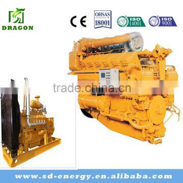 Diesel generator set 1.5MW big power engine