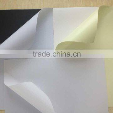 self adhesive PVC