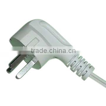 3PIN Israel power cord