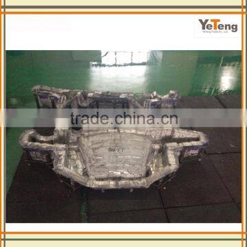 plastic rotational mould&mold for car fuel tank rotomold