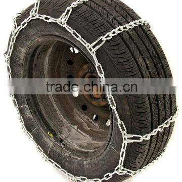 Heavy Equipment Excavator/Dozer Tyre protection chain