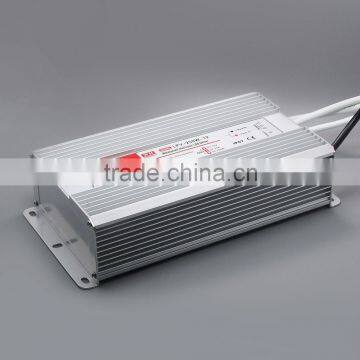 250w Waterproof Led Driver Constant Voltage 24v Cctv Camera Power Supply photo-6