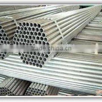 Galvanizede steel Pipe