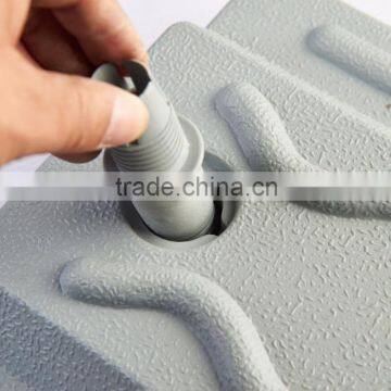 Outdoor Water Injection Base Door Type Display Hanging Stand photo-2