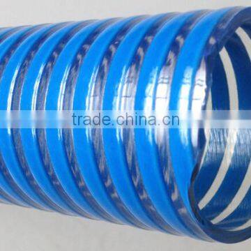 Anti Aging PVC Plastic Pipe, Sand Pumping Pipe, PVC Hose HSKEEN