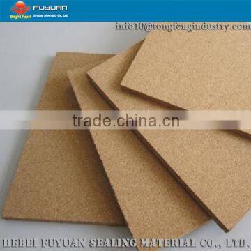 Soundproofing Material Cork Sheets / Board