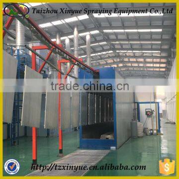 hot good quality liquid painting line