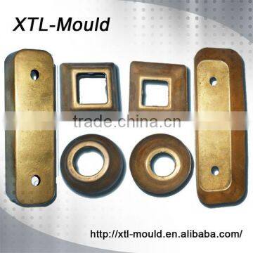 Professional aluminum mold making