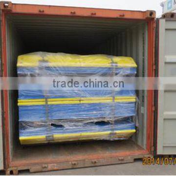 Uhmwpe Marine Fender Pad /Face pad