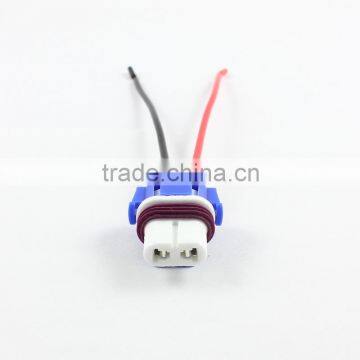 CERAMIC HB4 9006 Socket,HB4 9006 Bulb Holder,HB4 9006 Connector Car Headlight 9006 Socket Harness Ceramic Connector Plug