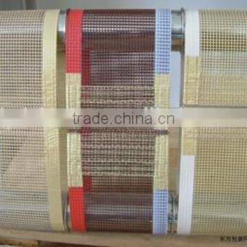 Ptfe Coated Open Mesh Conveyor Belt photo-5