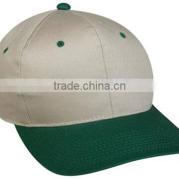 100% Cotton 5 Panel Or 6 Panel Plain Custom Baseball Cap photo-4
