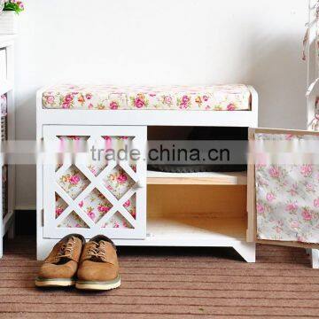 Hot sale and high quality modern wood shoe cabinet