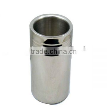 stainless steel double wall ice bucket