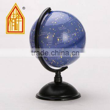 8 Inch (20cm )PVC Star Globe Educational Globe photo-3