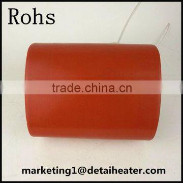 CE And Rohs Approved Plastic Silicon Strip Rubber Heater