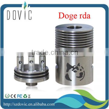 Most popular doge rda atomizer clone