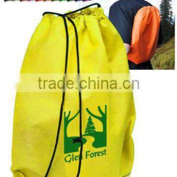 drawstring bag