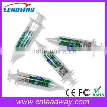 Medical Gift Injection Syringe Usb Flash Drive in Cheap Price 128MB-64GB photo-5