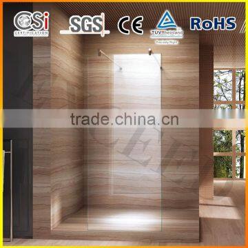 Walk in shower screen 1000x2000 8mm with easy cleaning glass                        
                                                Quality Choice