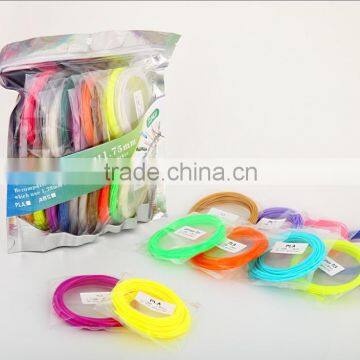 for 3d Printer Pen DIY Drawing Pen Filament Pla Plastic photo-5