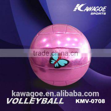 PU TPU PVC stitched bounce volleyball