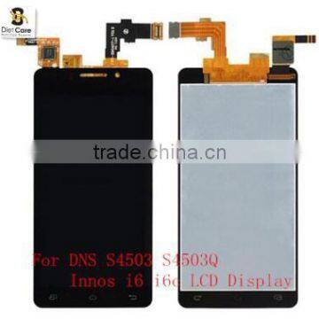 China Wholesale Spare Parts Lcd Screen Display For DNS S4503 S4503Q For innos i6 LCD With Touch Digitizer