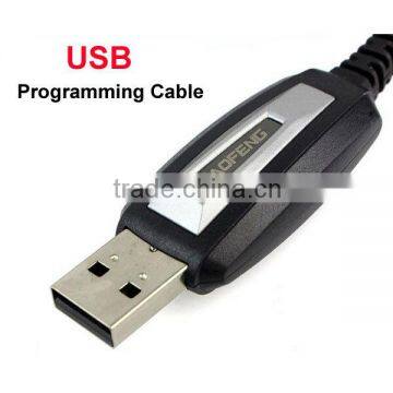Original BAOFENG USB Programming Cable for BAOFENG UV-5R UV-3R+ 888S Two Way Radio With Software Driver CD photo-6