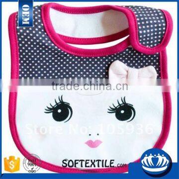 made in china Multi-function Super Cheap baby bibs uk