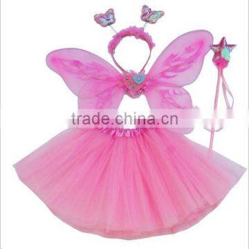 girls pink tutu sets dress up tutu