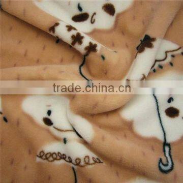 China Supplier for 100% Cotton Printed Flannel Fabric