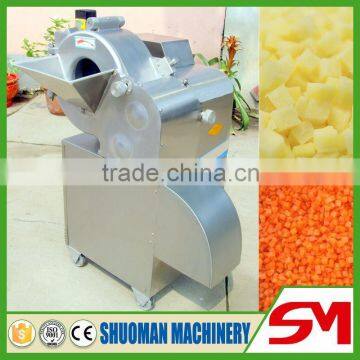 Most world popular vegetables and fruit industrial potato cutter