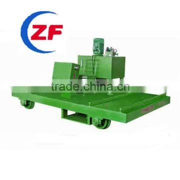 Kiln operating machine,Hydraulic pusher