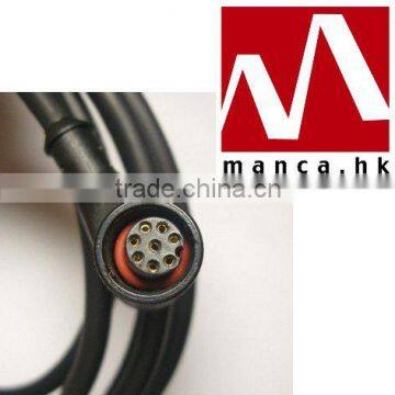 Manca. HK--Molded Cable Assembly