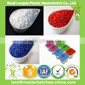 ABS Color Masterbatch/PP Masterbatch/PE Masterbatch