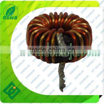 High Density Toroidal Inductor Choke Core Coil Inductor 1mh for Charger photo-3
